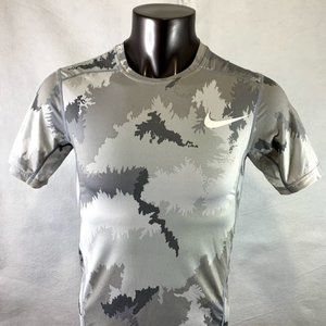 Nike Pro Hypercool Fitted Shirt Active Camouflage